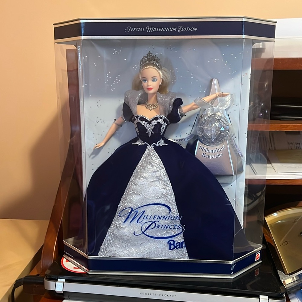 Barbie special Millennium edition